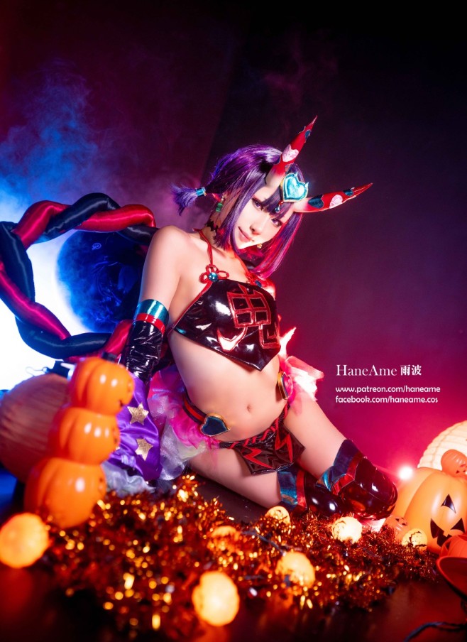 雨波_HaneAme – NO.18 Fate series Shuten[80P]