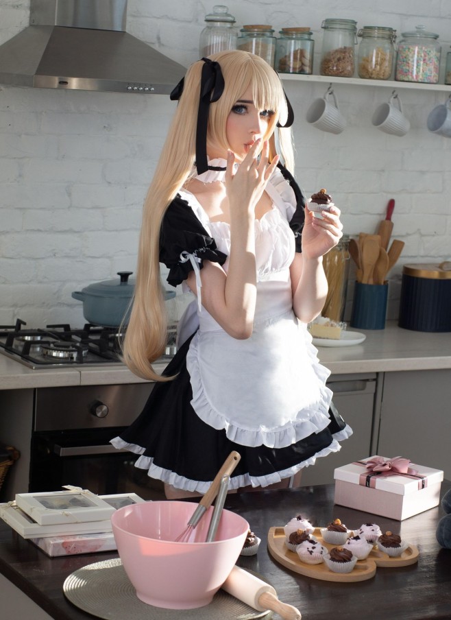 CandyBall – NO.20 Marie Rose [87P]